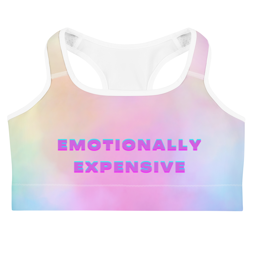 Emotionally Expensive Yoga Top